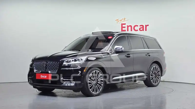 2020 Lincoln Aviator