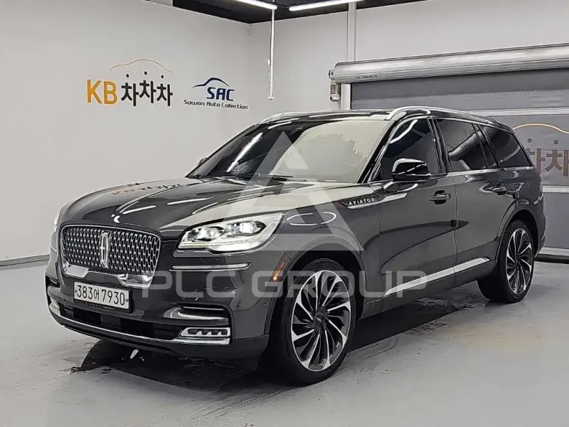 2020 Lincoln AVIATOR