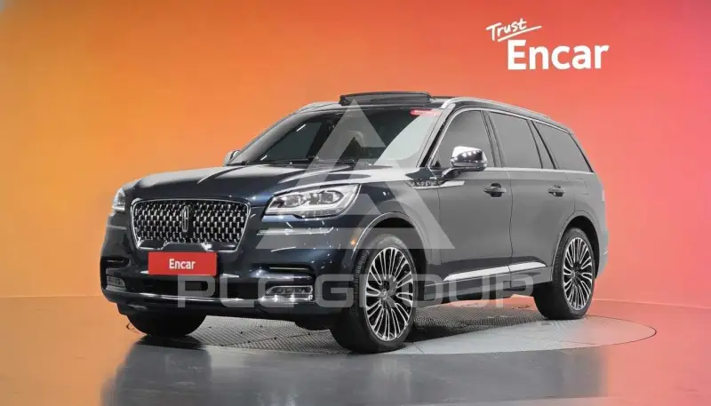 2020 Lincoln Aviator