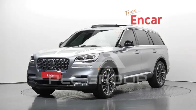 2020 Lincoln Aviator