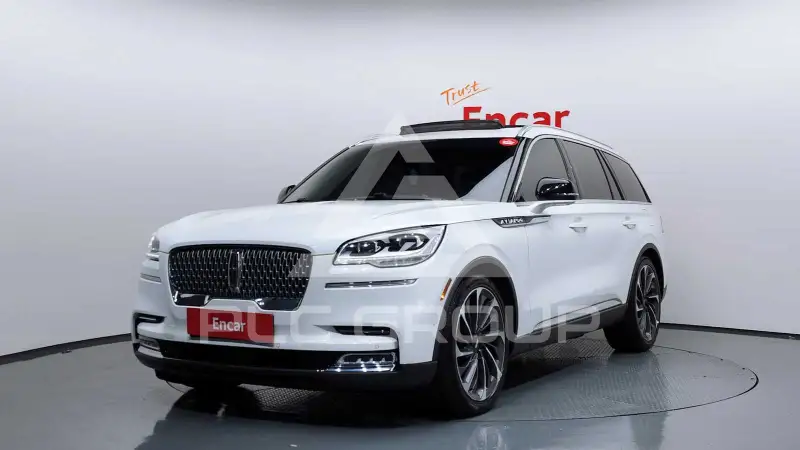 2020 Lincoln Aviator
