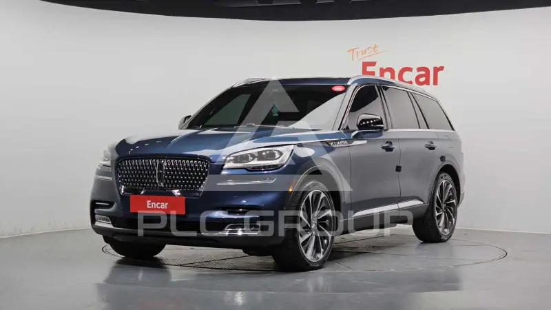 2020 Lincoln Aviator