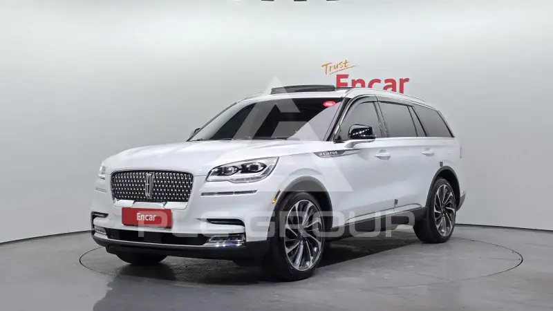 2020 Lincoln Aviator