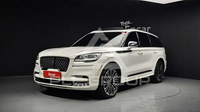 2020 Lincoln Aviator