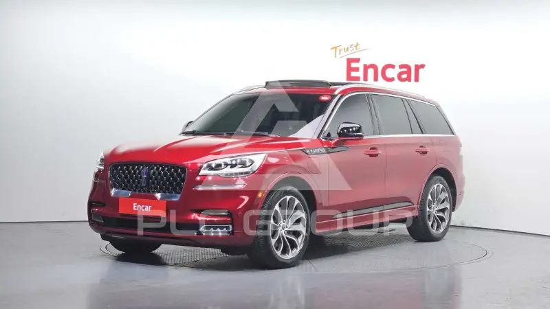 2020 Lincoln Aviator