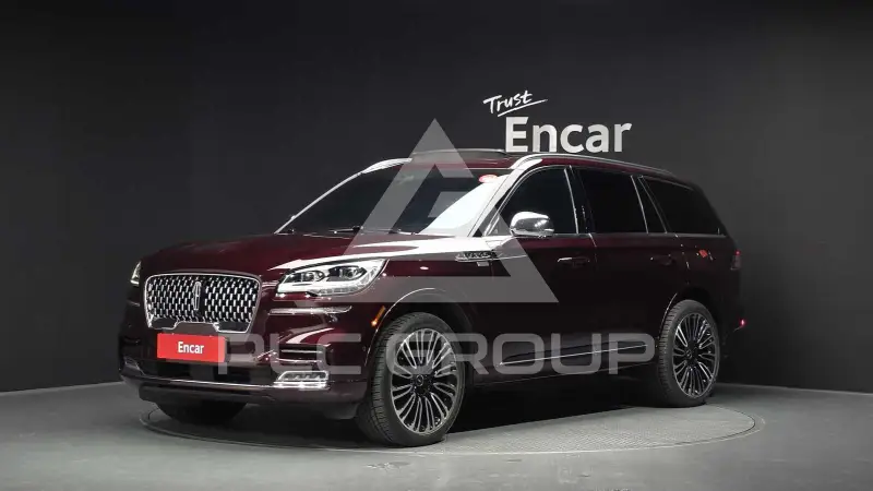 2020 Lincoln Aviator