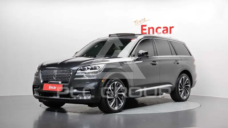 2020 Lincoln AVIATOR