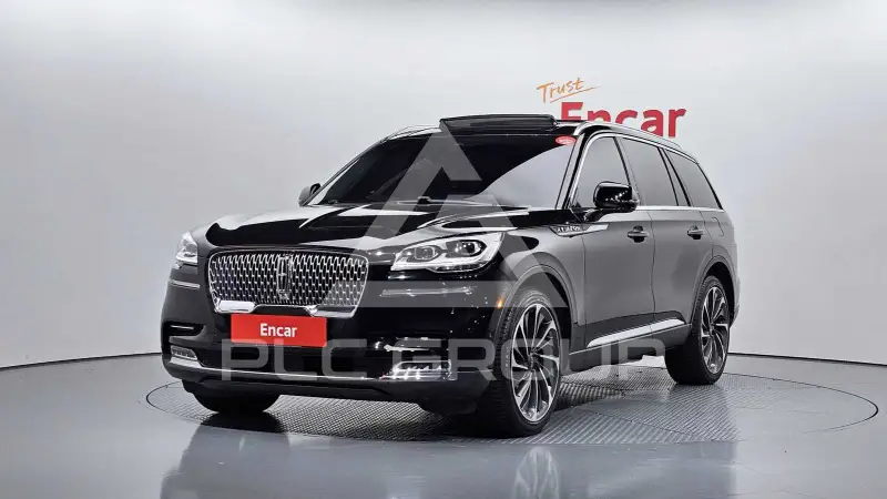 2020 Lincoln Aviator