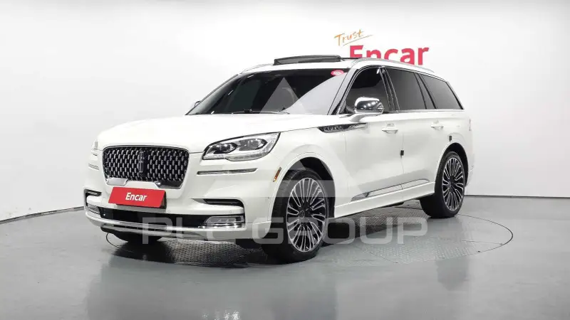 2020 Lincoln Aviator