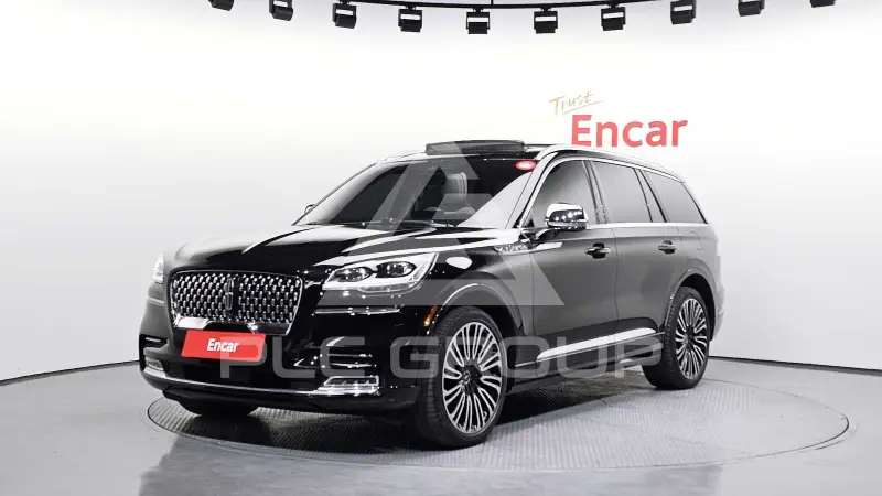 2020 Lincoln Aviator