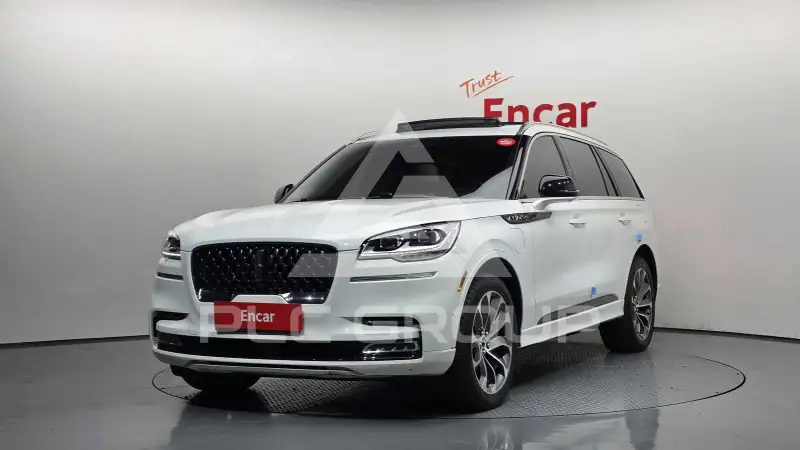 2020 Lincoln Aviator