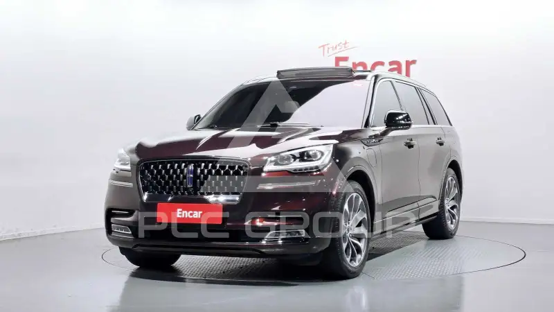 2020 Lincoln Aviator
