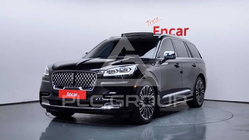 2020 Lincoln Aviator