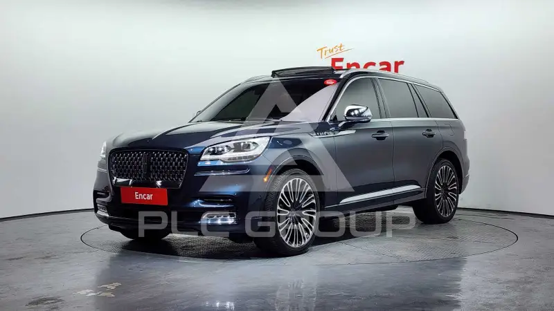 2020 Lincoln Aviator