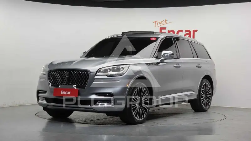 2020 Lincoln Aviator