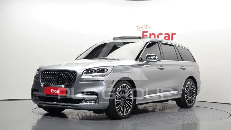 2020 Lincoln Aviator