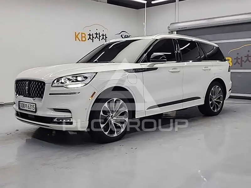 2020 Lincoln Aviator