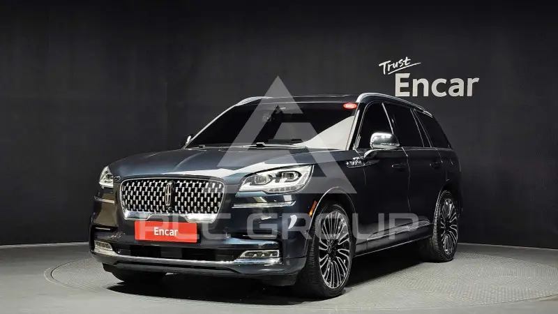 2020 Lincoln Aviator