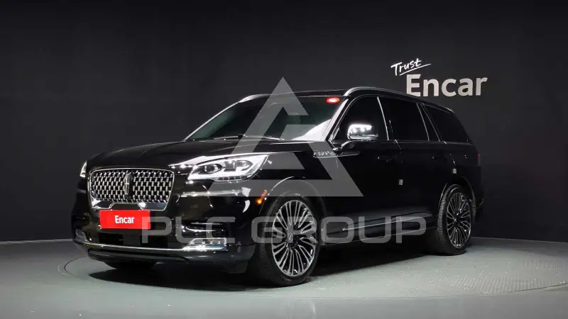 2020 Lincoln AVIATOR