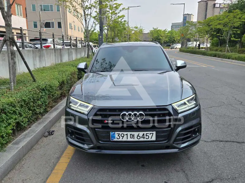 2020 Audi SQ5