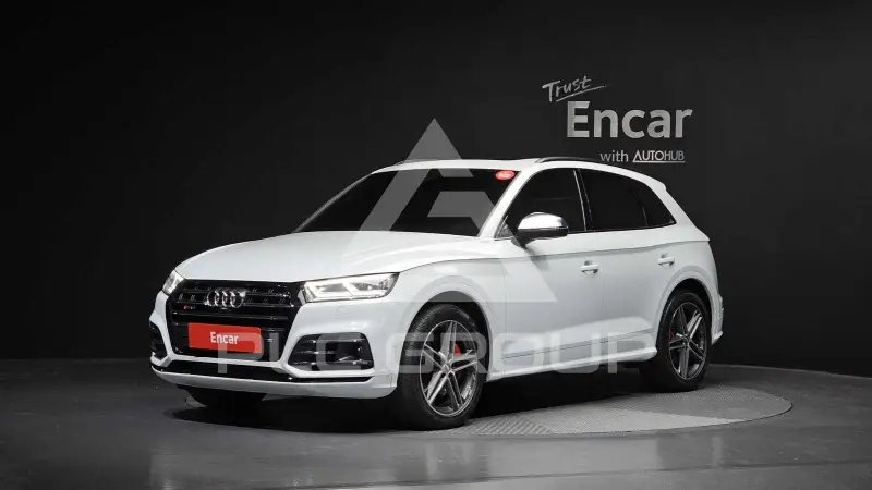 2020 Audi SQ5