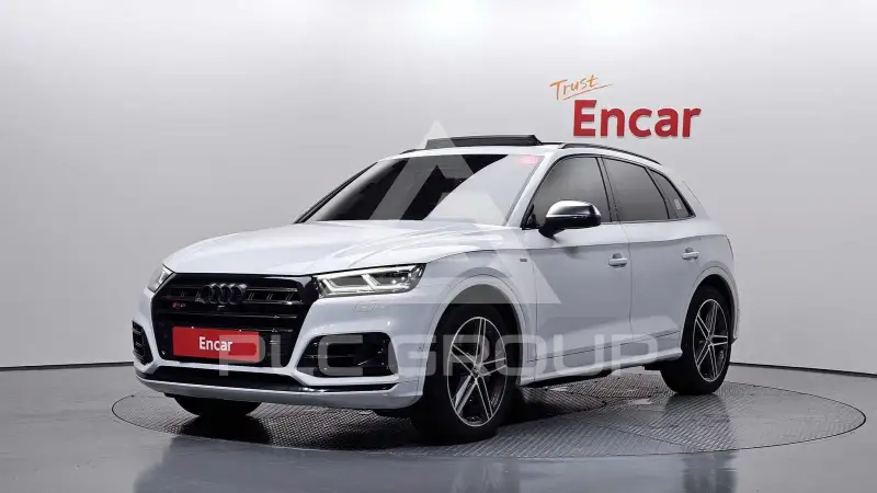 2020 Audi SQ5