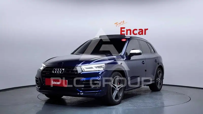 2020 Audi SQ5
