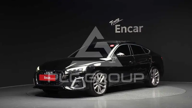 2020 Audi A5