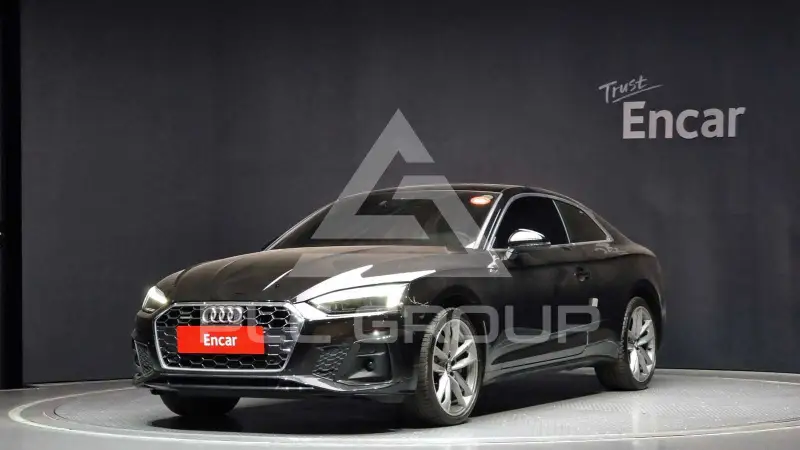 2020 Audi A5