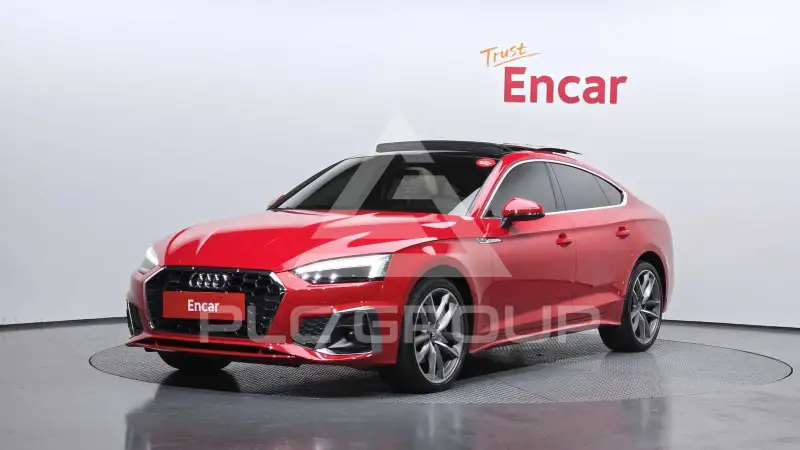 2020 Audi A5