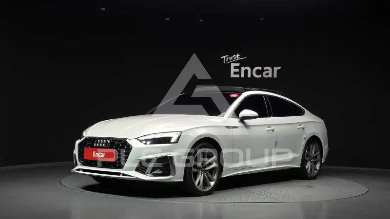 2020 Audi A5