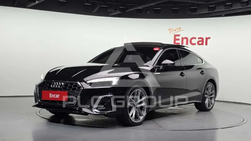 2020 Audi A5