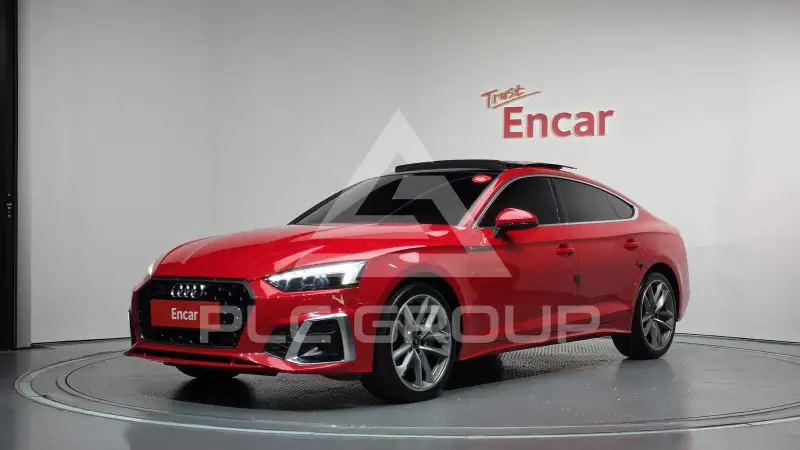 2020 Audi A5