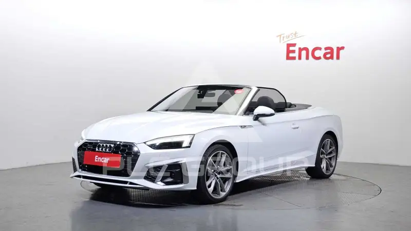 2020 Audi A5
