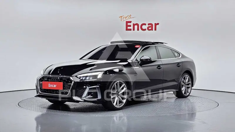 2020 Audi A5