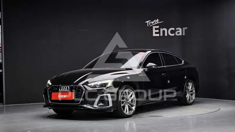 2020 Audi A5