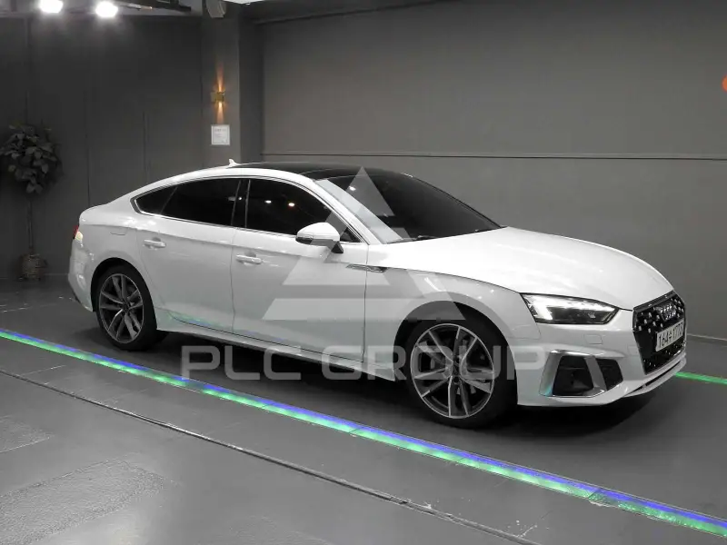 2020 Audi A5
