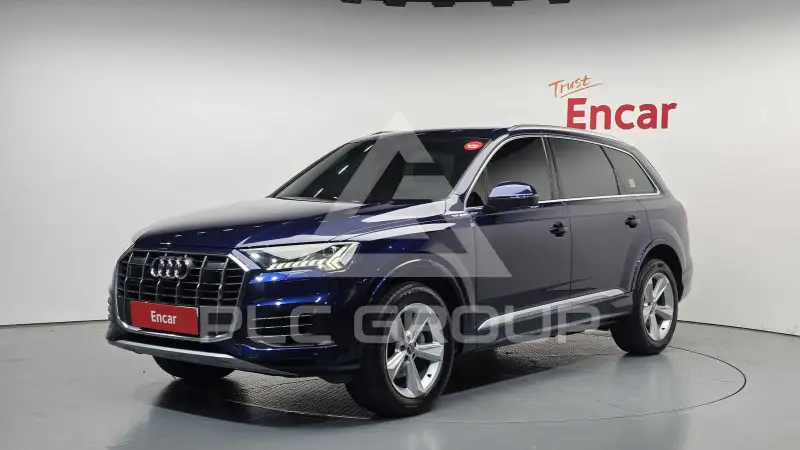 2020 Audi Q7