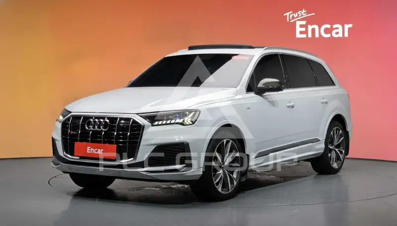 2020 Audi Q7