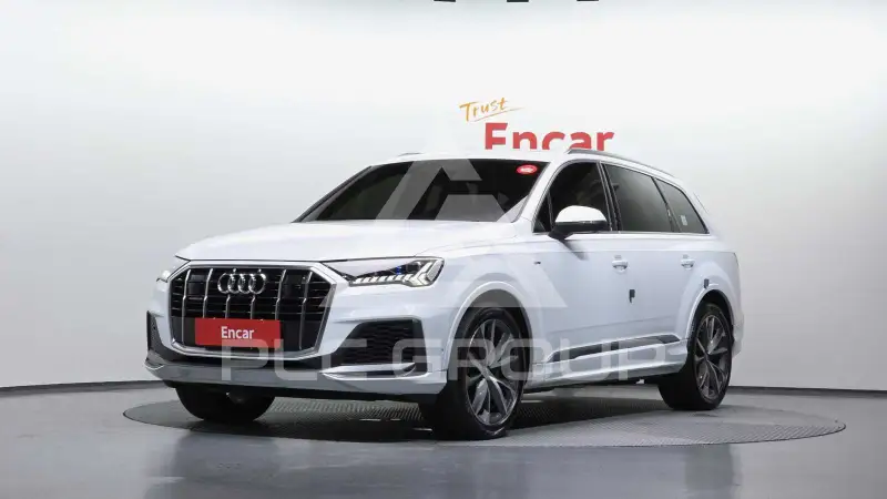 2020 Audi Q7
