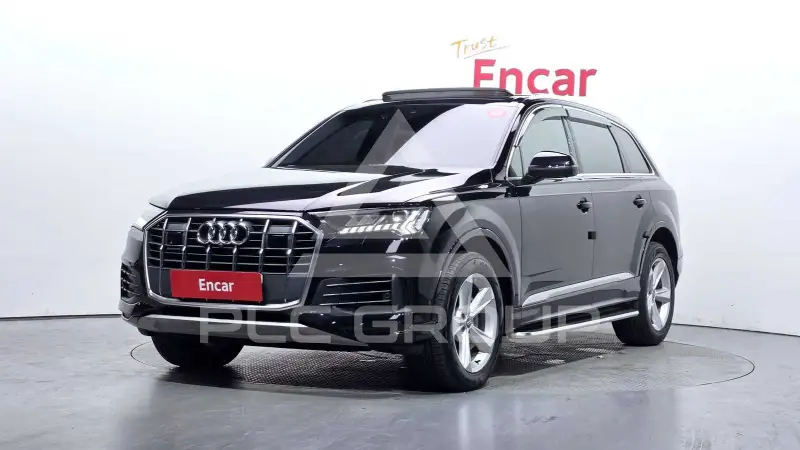 2020 Audi Q7