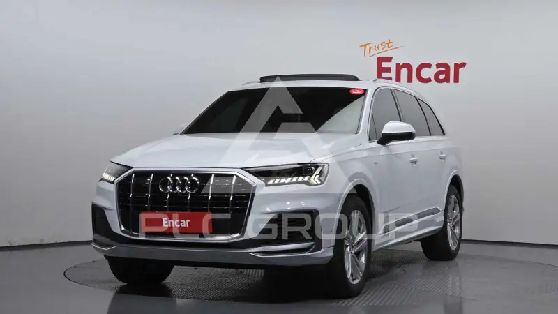 2020 Audi Q7
