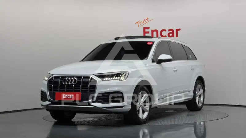 2020 Audi Q7