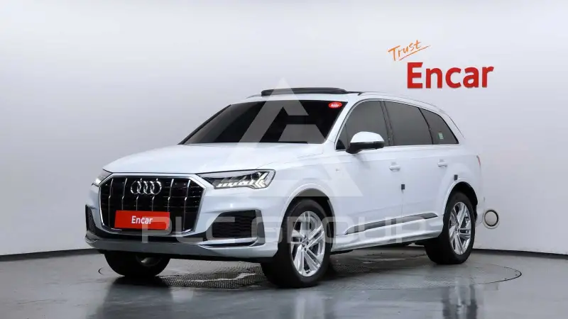 2020 Audi Q7