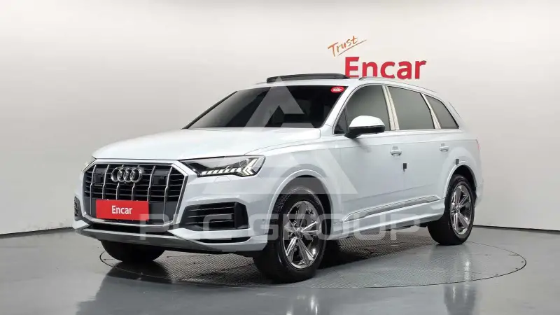 2020 Audi Q7