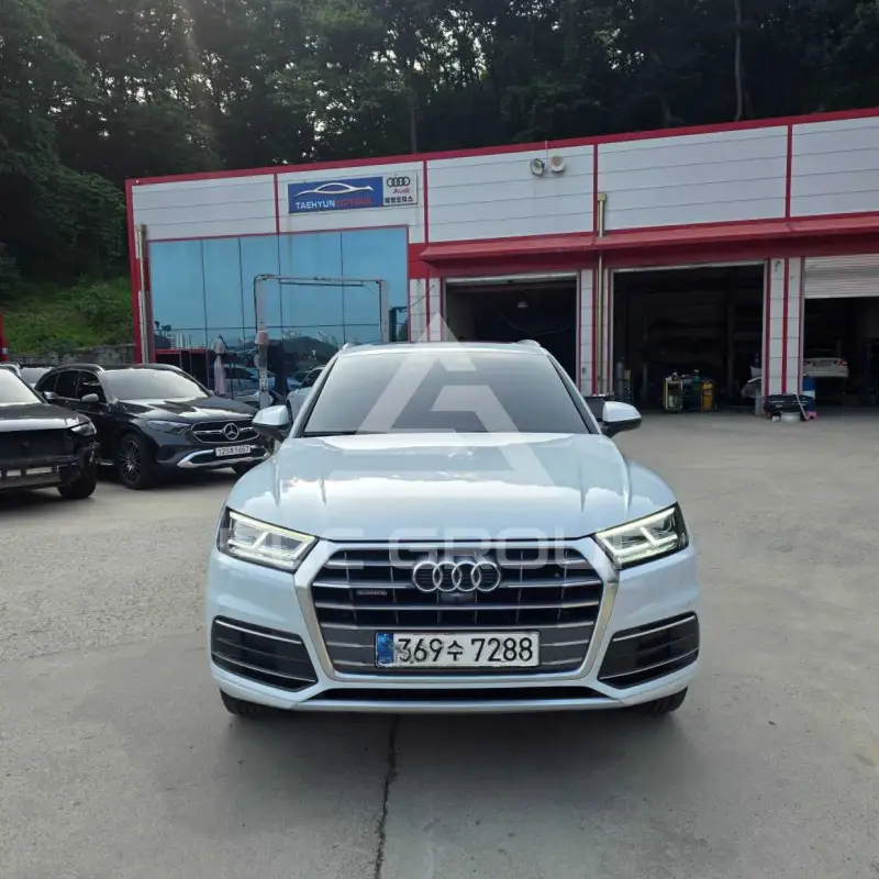 2020 Audi Q5
