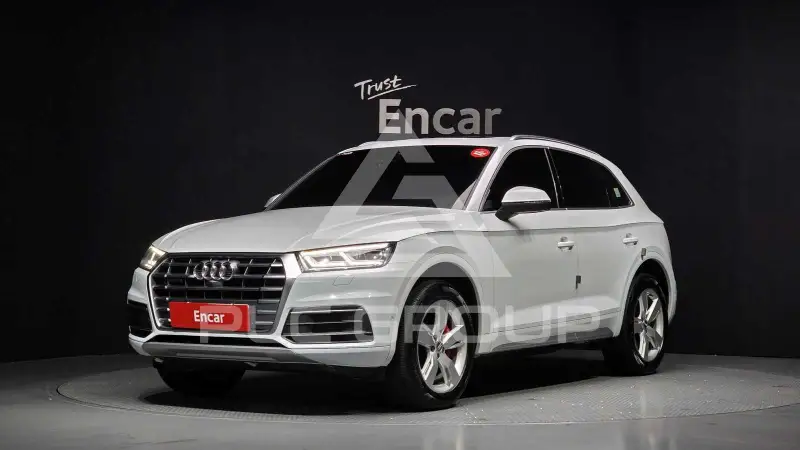 2020 Audi Q5