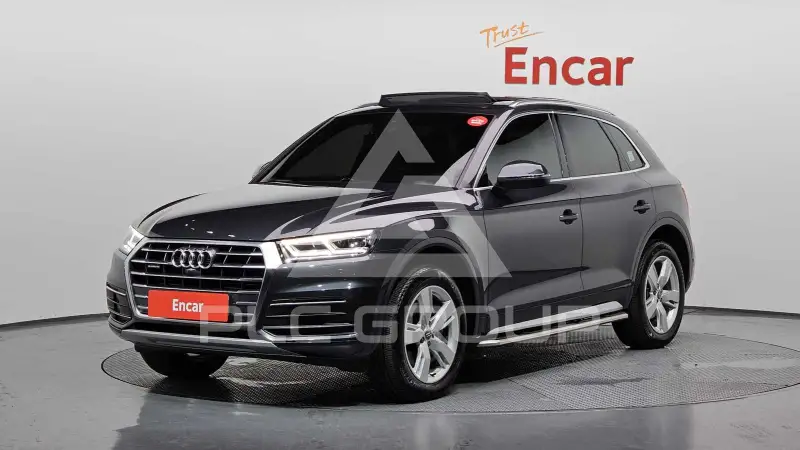 2020 Audi Q5