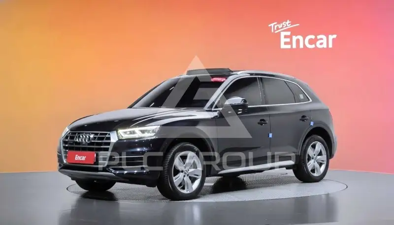 2020 Audi Q5