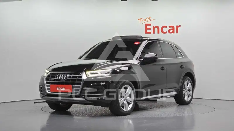 2020 Audi Q5